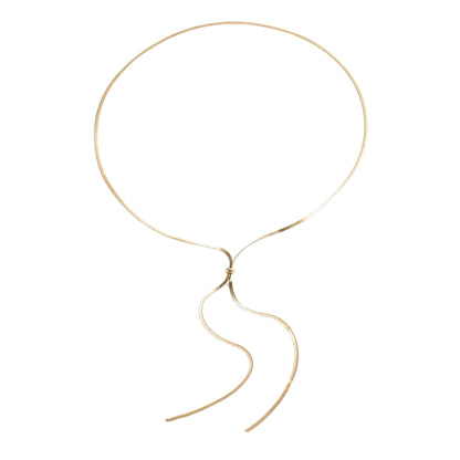 Alin Halskette - Gold