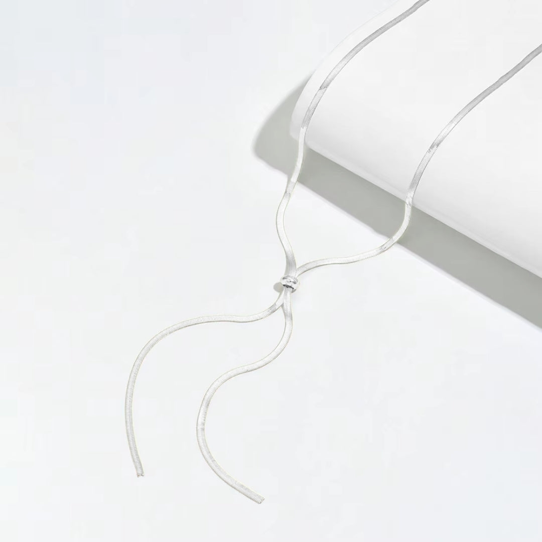 Halsband Alin - Silver