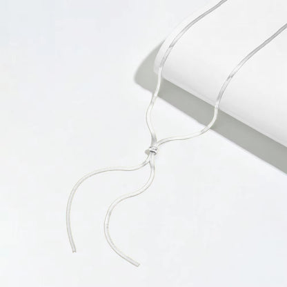 Halsband Alin - Silver