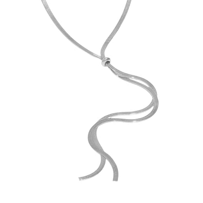 Halsband Alin - Silver