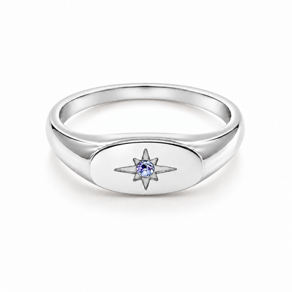 Felizia Ring - Silver