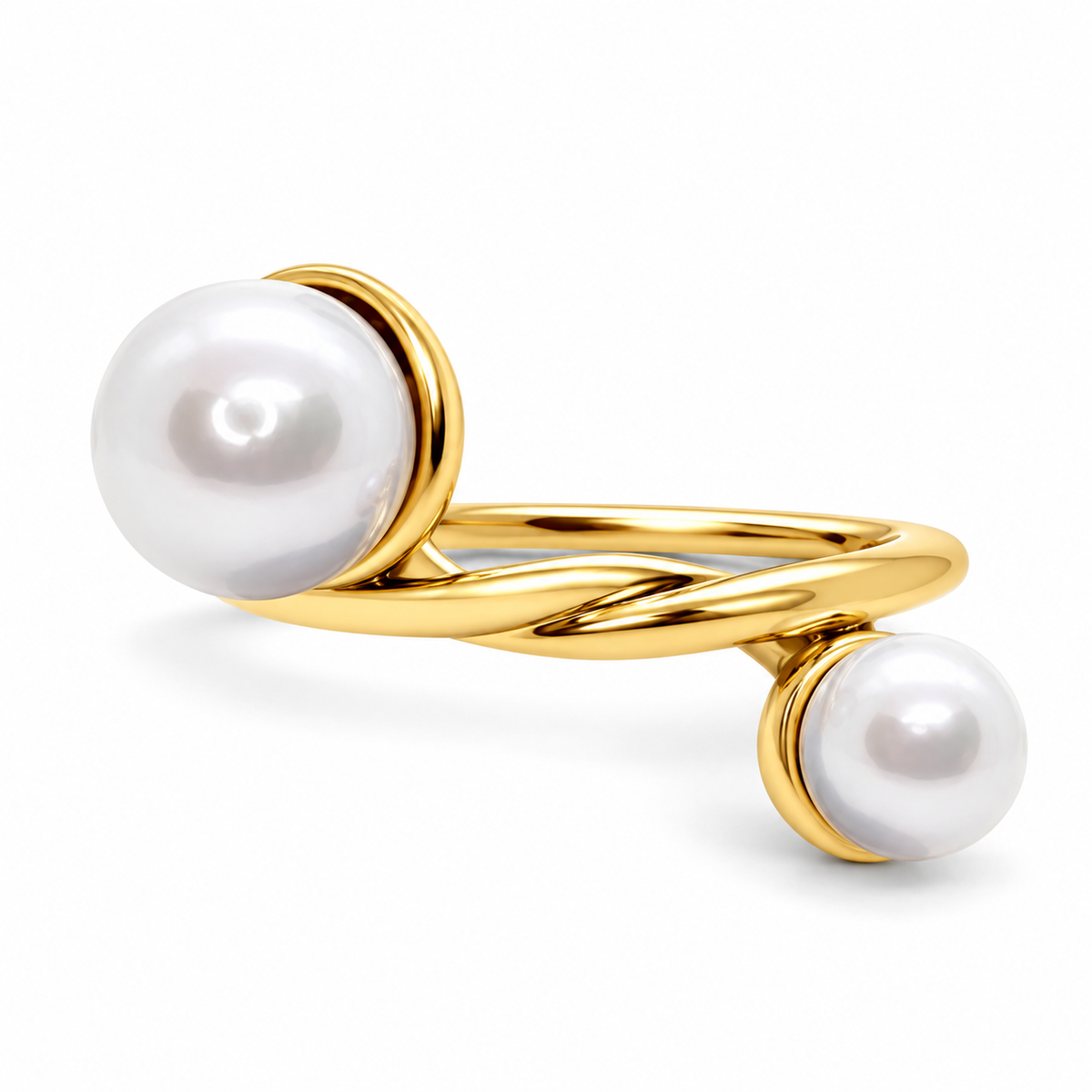 Celine Ring - Guld