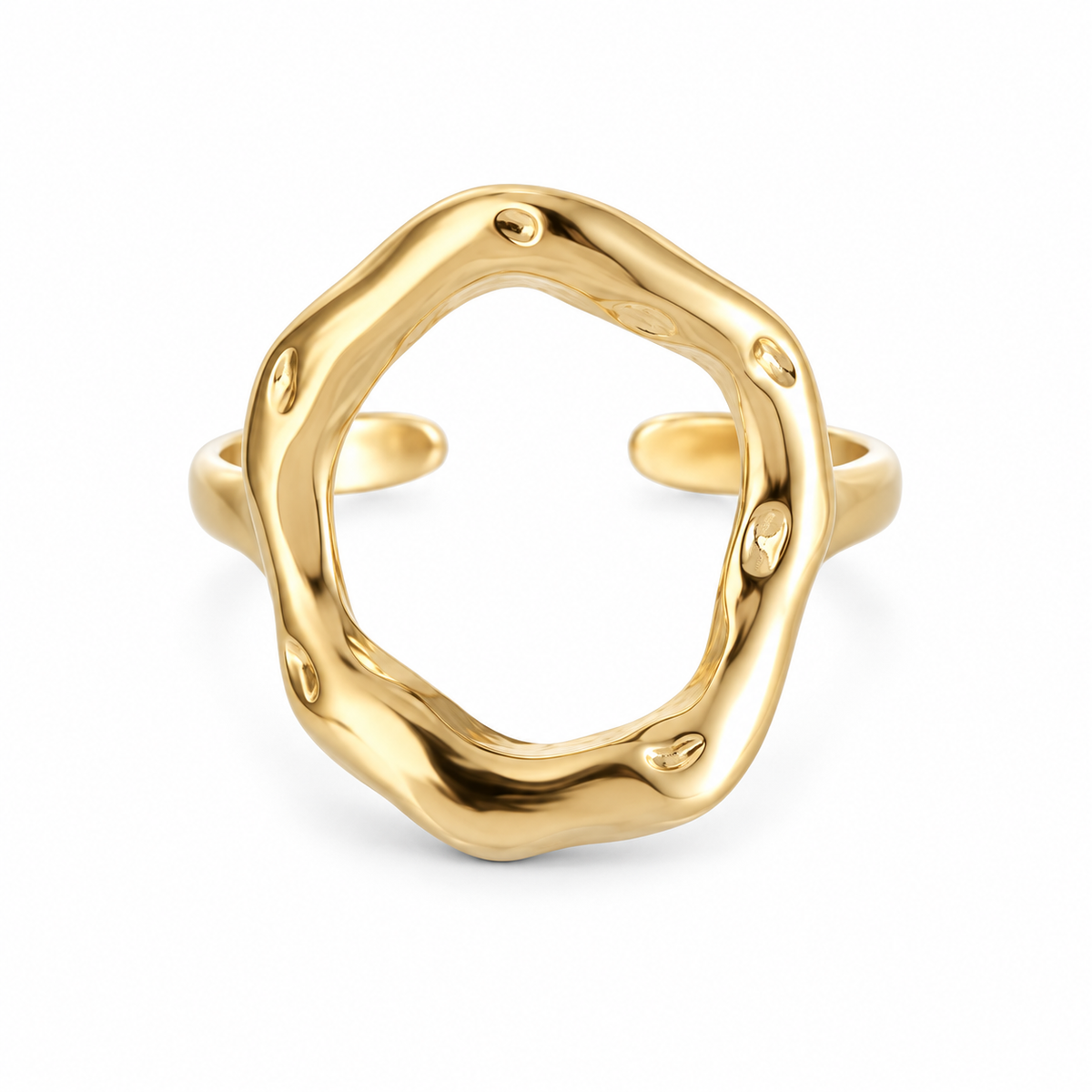 Isadora Ring – Gold