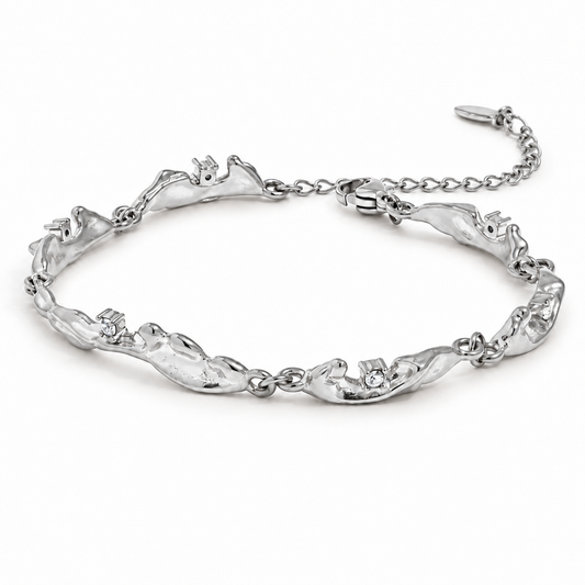  Chiara Bracelet - Silver 