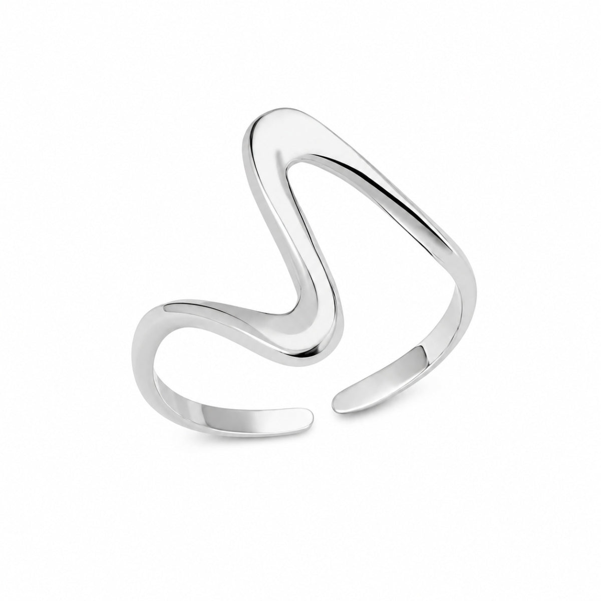 Cecilie Ring - Zilver