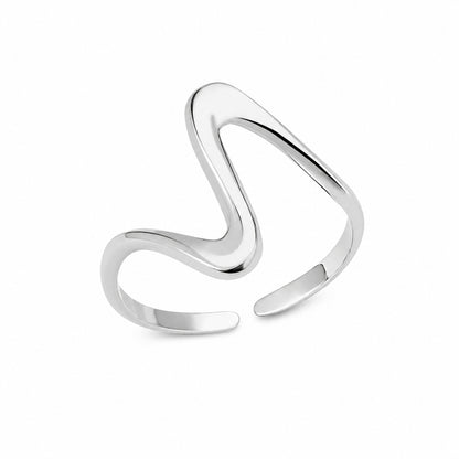 Cecilie Ring - Zilver