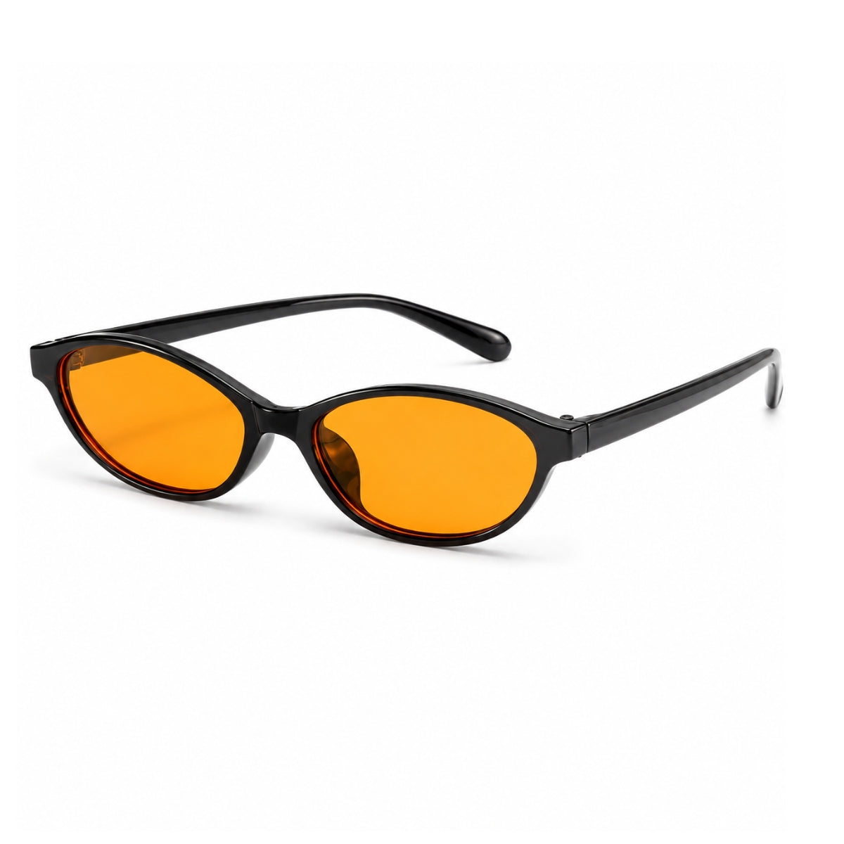 Solea Sonnenbrille - Schwarz Gelb
