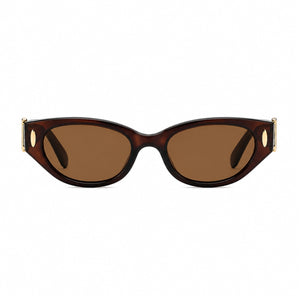 DD Sonnenbrille - Dunkel Braun