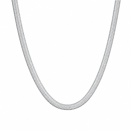 Noelle Necklace - Silver