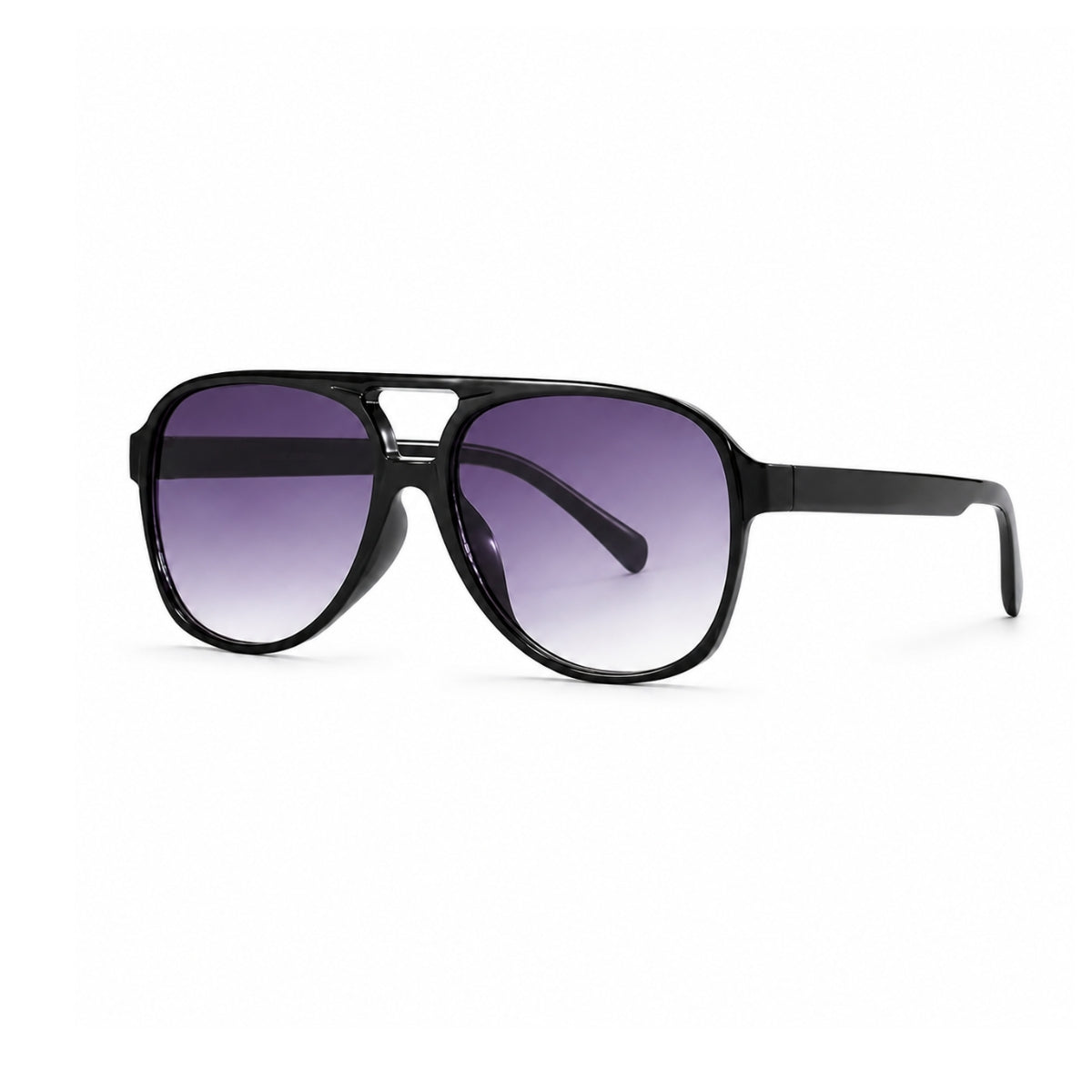 Sarena Sonnenbrille - Schwarz Lila