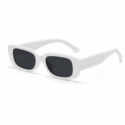 Soraya Sonnenbrille - Weiß Schwarz