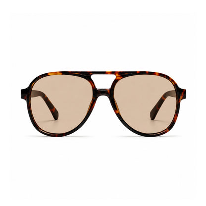 Sarena Sonnenbrille - Leopard Hell