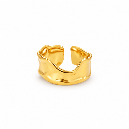 Alira Ring - Guld