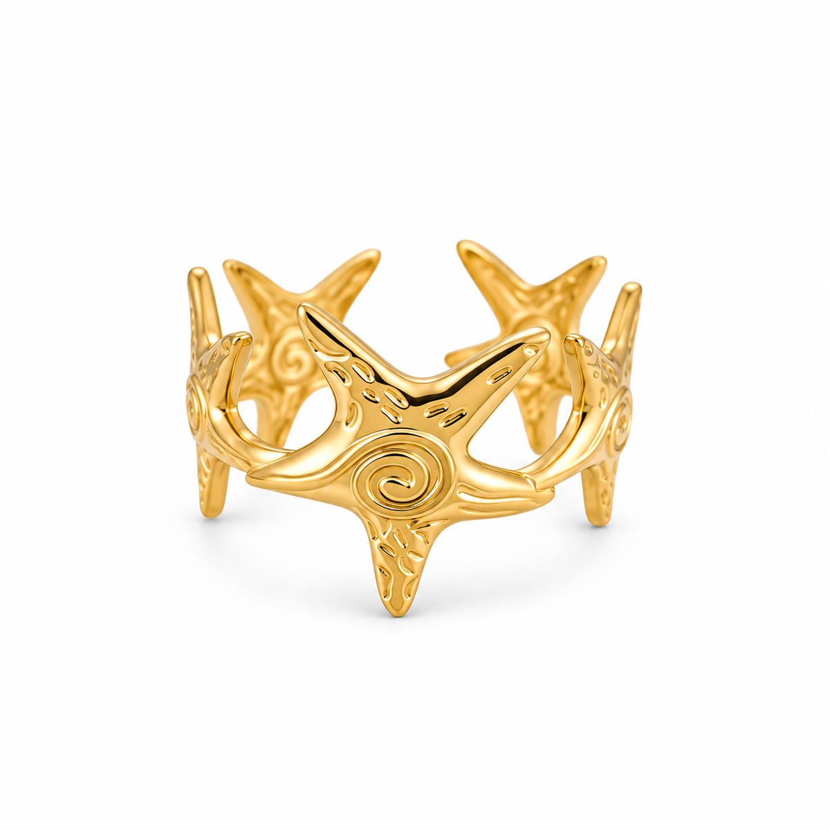Astrid Ring - Gold