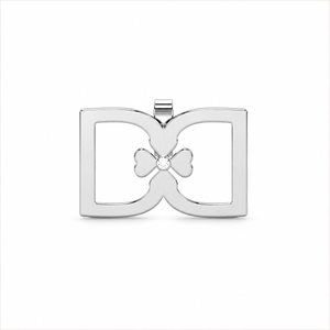 DD Earrings - Silver