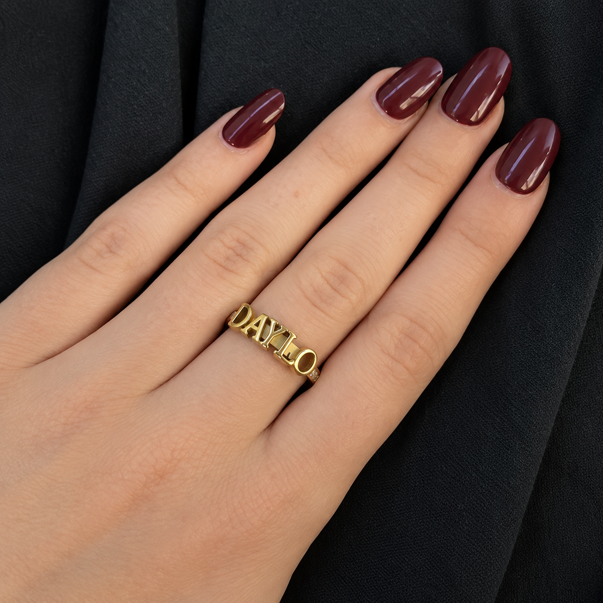Classic Ring - Gold