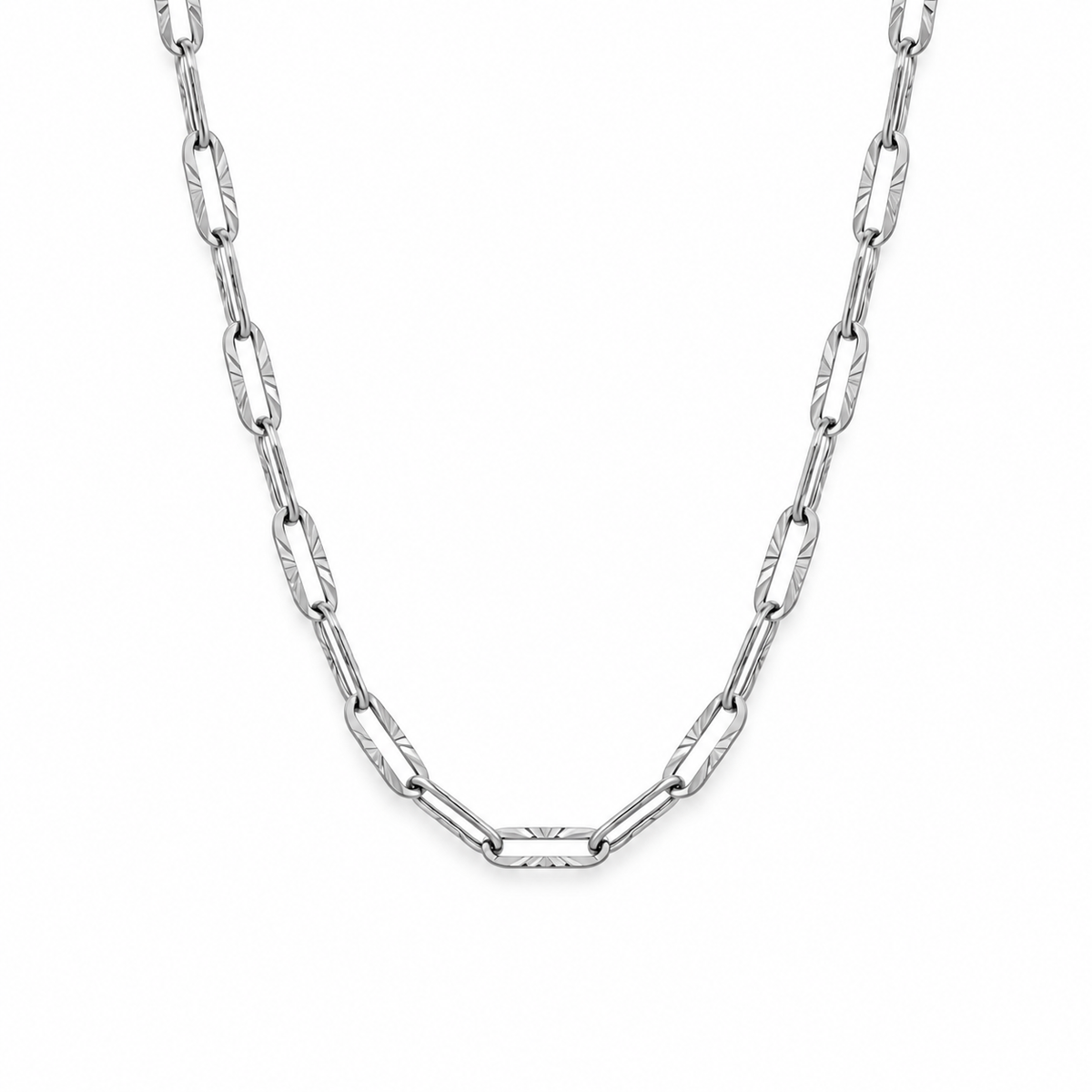 Veylo Necklace - Silver