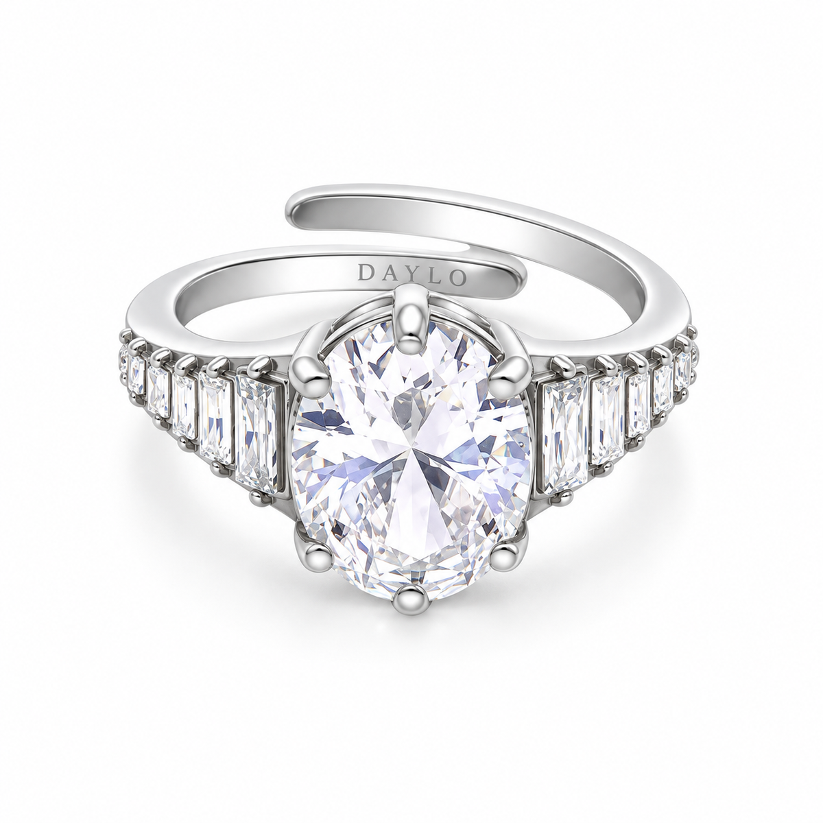 Juliette Ring - Sølv