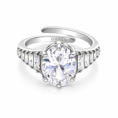Juliette Ring - Sølv