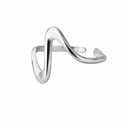 Cecilie Ring - Zilver