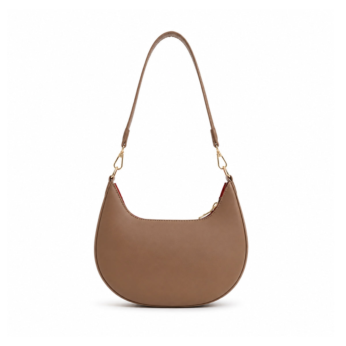 Nomi Tas - Bruin Leer