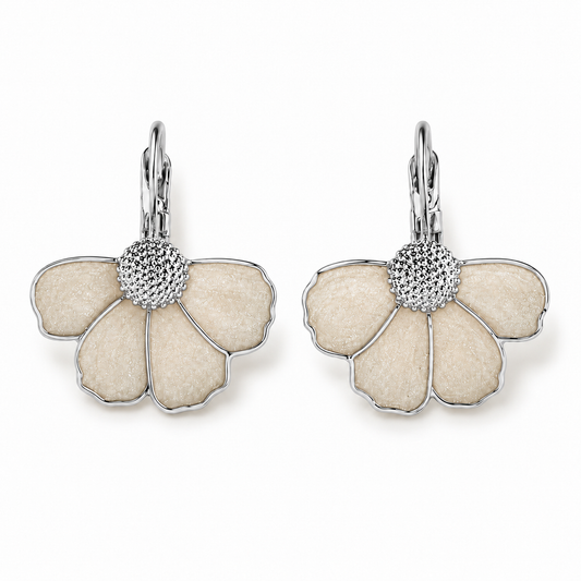 Paloma Earrings - Silver