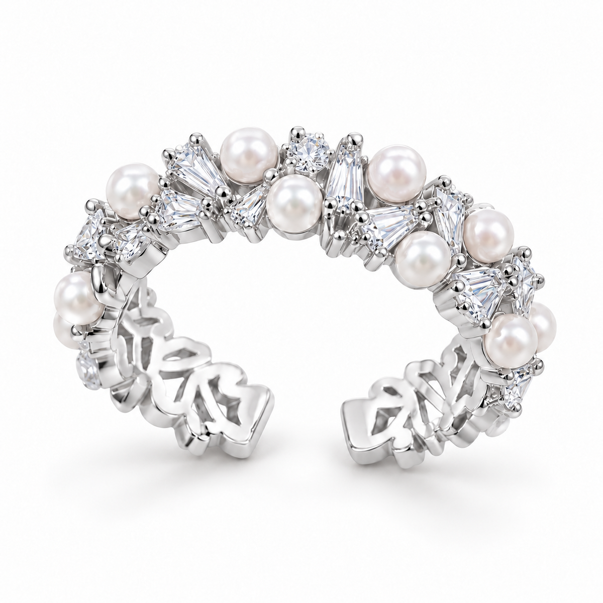Sabrina Ring - Silver
