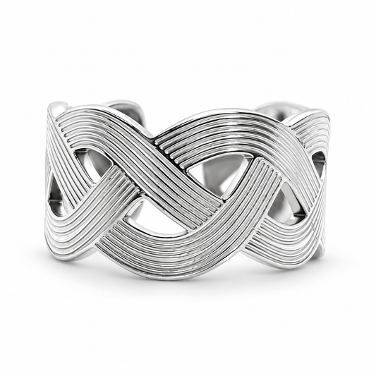 Amelia Ring - Silver