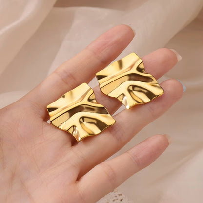 Elira Ohrringe - Gold