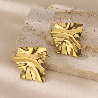 Elira Ohrringe - Gold