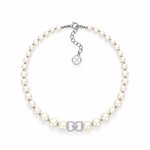 DD Choker - Sølv