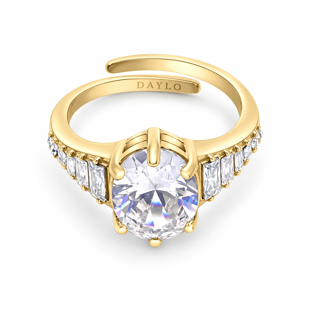 Juliette Ring - Guld
