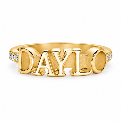 Classic Ring - Gold