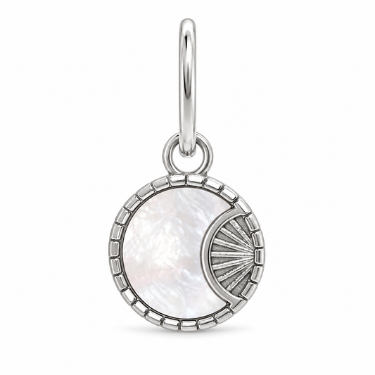 Eden Earrings - Silver