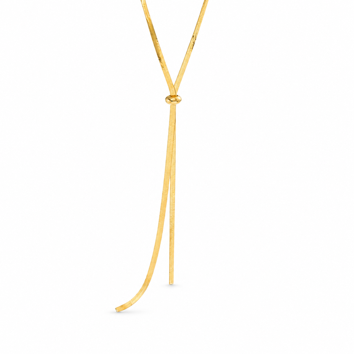 Alin Necklace - Gold