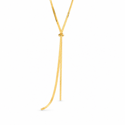 Alin Necklace - Gold