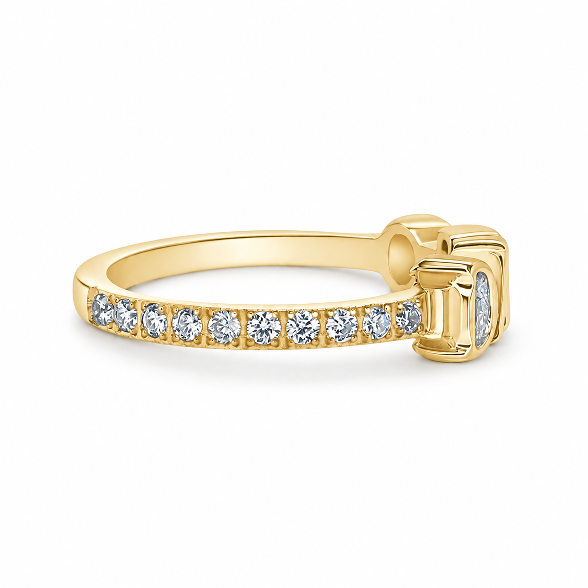 Classic Ring - Gold