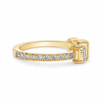 Classic Ring - Gold