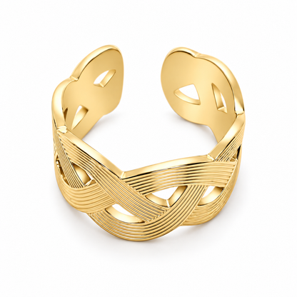 Amelia Ring - Guld