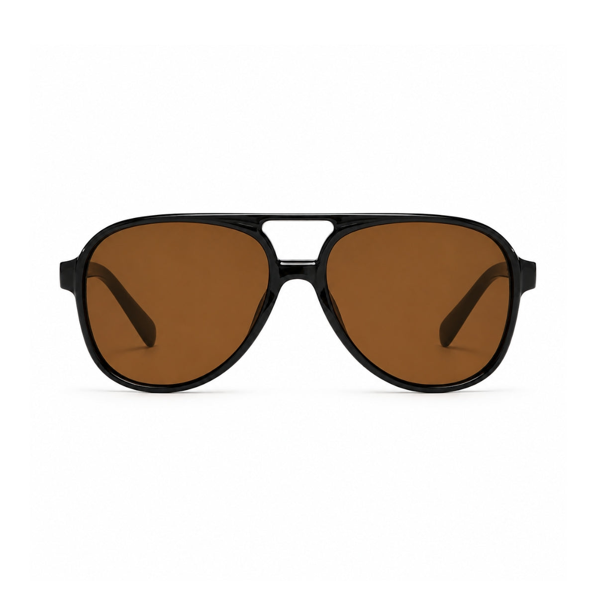 Sarena Sonnenbrille - Schwarz Braun
