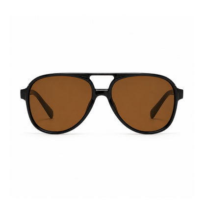 Sarena Sonnenbrille - Schwarz Braun