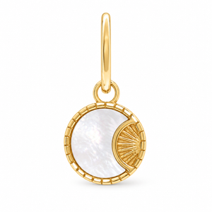 Eden Earrings - Gold