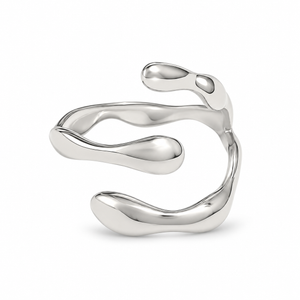Elise Ring - Silver 