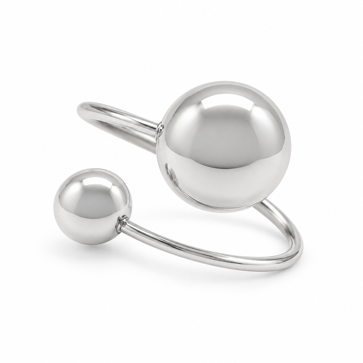 Mary Ring - Silver