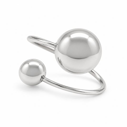 Mary Ring - Silver