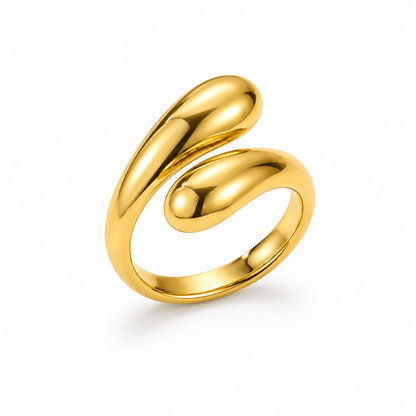 Nea Ring - Guld