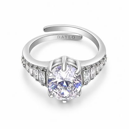 Juliette Ring - Sølv