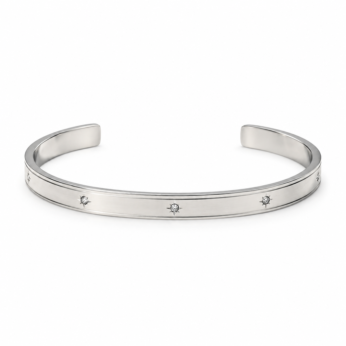 Anja Bracelet - Silver