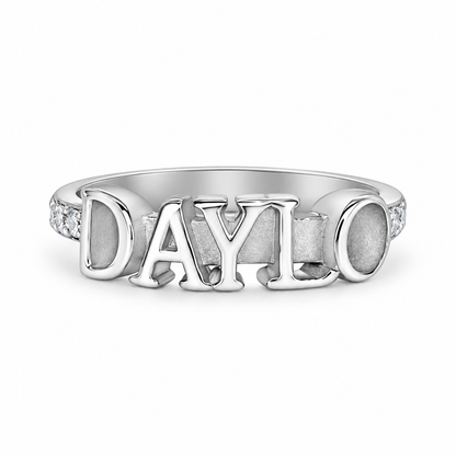 Classic Ring - Sølv