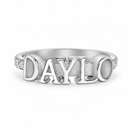 Classic Ring - Sølv